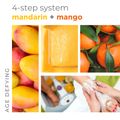 BCL SPA Age Defying Mandarin + Mango 4 Step System