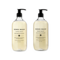 Bondi Wash Bathroom Duo