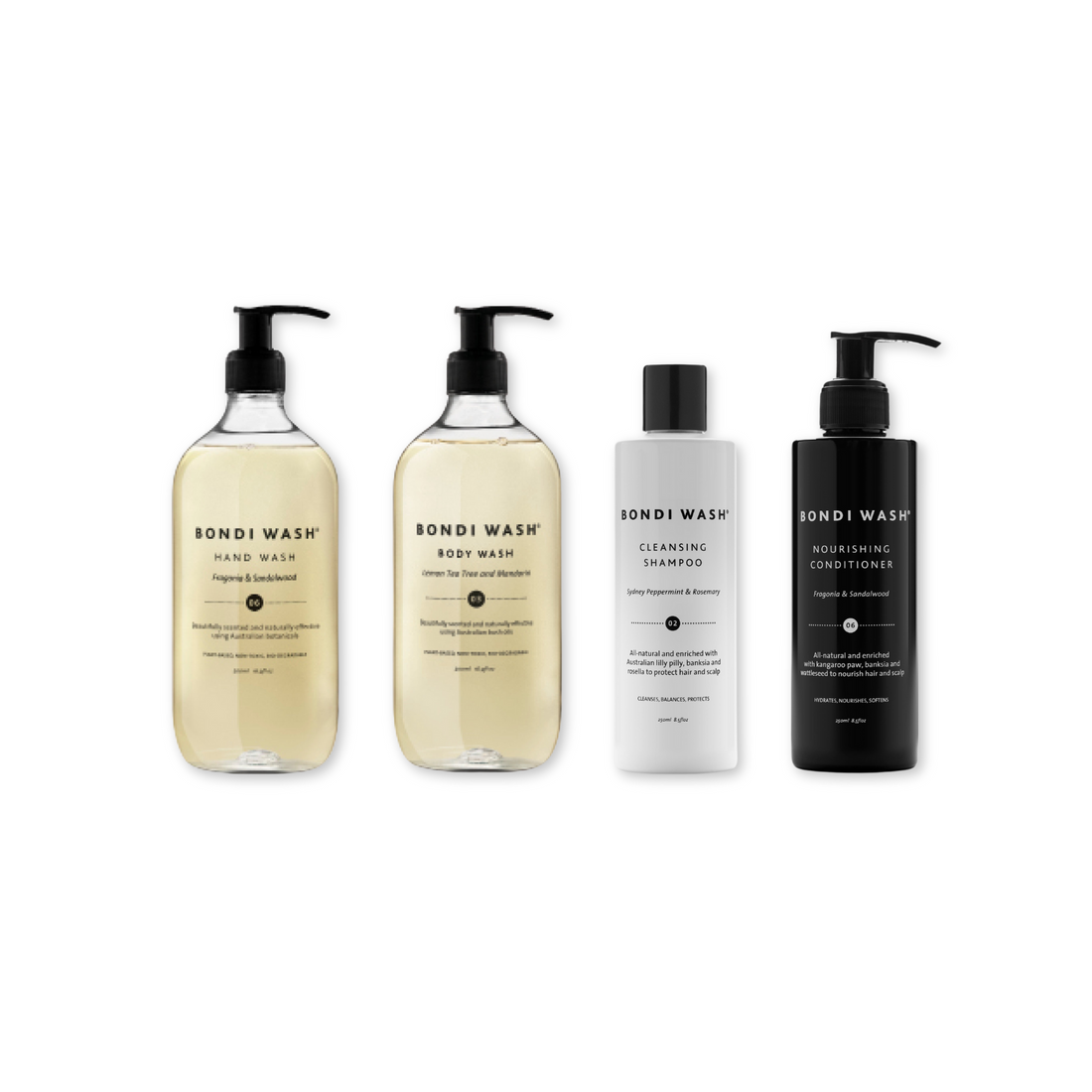 Bondi Wash Fragrant Body Set