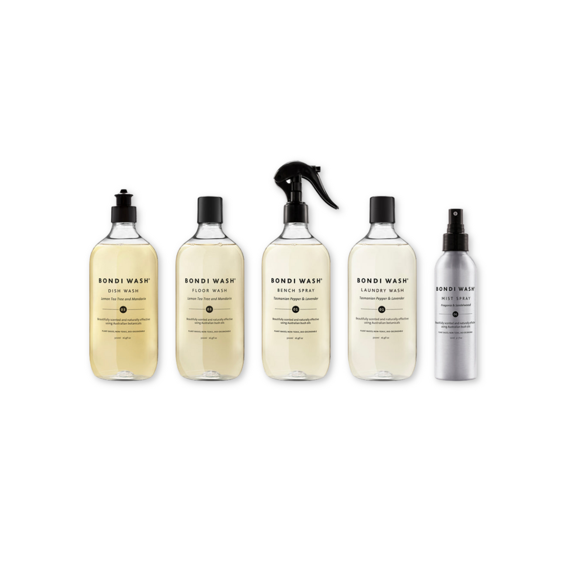 Bondi Wash Fragrant Home Set