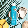 Coola Classic Body Organic Sunscreen Spray SPF30 - Tropical Coconut