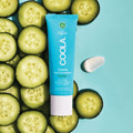 Coola Classic Face Organic Sunscreen Lotion SPF30 - Cucumber