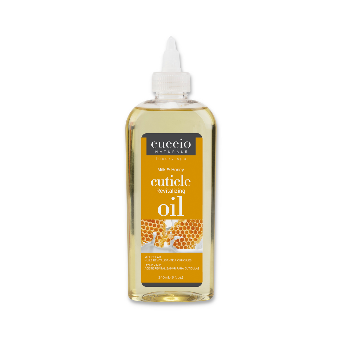 Cuccio Naturalé Cuticle Revitalizing Oil Refill - Milk & Honey