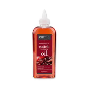 Cuccio Naturalé Cuticle Revitalizing Oil Refill - Pomegranate & Fig