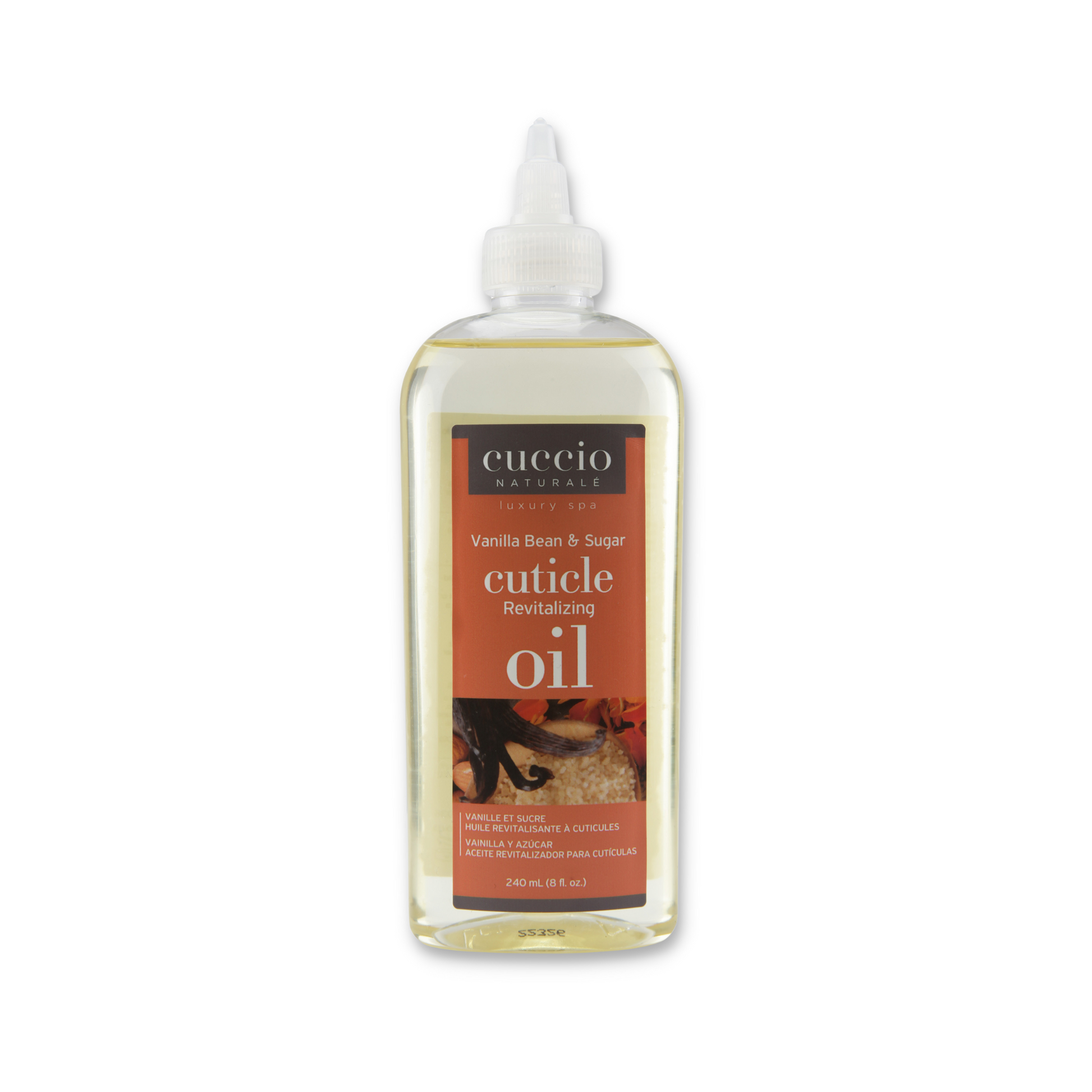 Cuccio Naturalé Cuticle Revitalizing Oil Refill - Vanilla Bean & Sugar