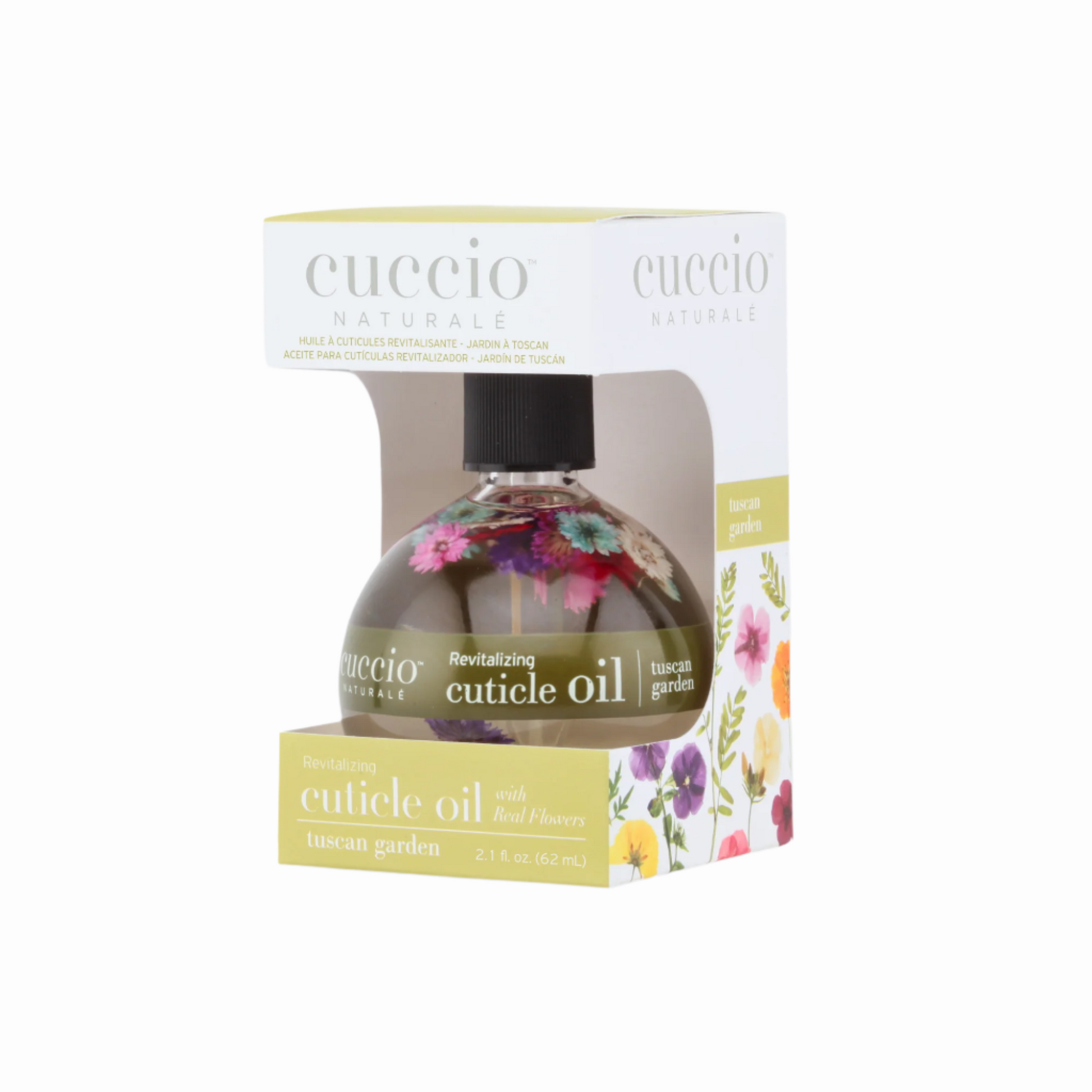 Cuccio Naturalé Cuticle Revitalizing Oil - Tuscan Garden