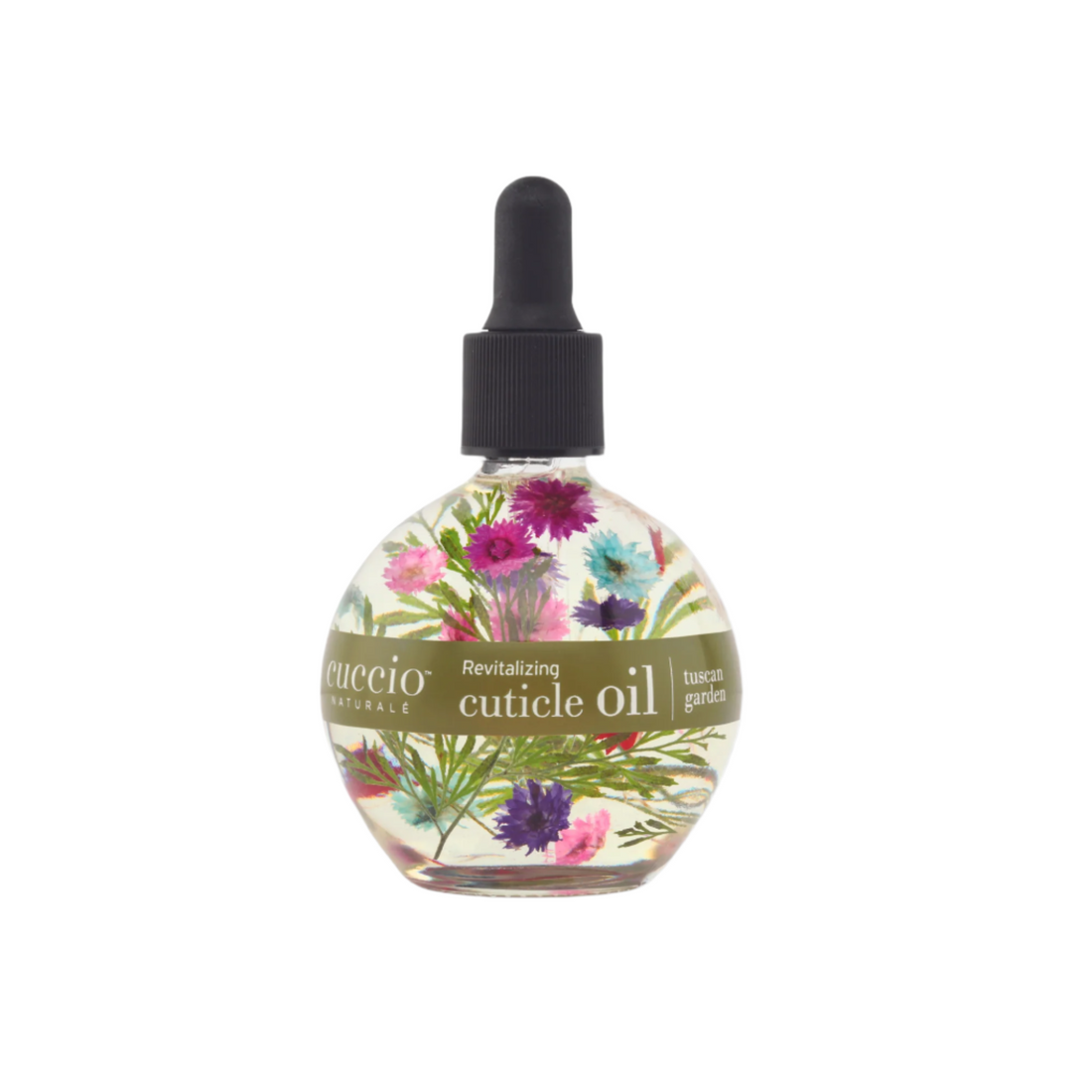 Cuccio Naturalé Cuticle Revitalizing Oil - Tuscan Garden