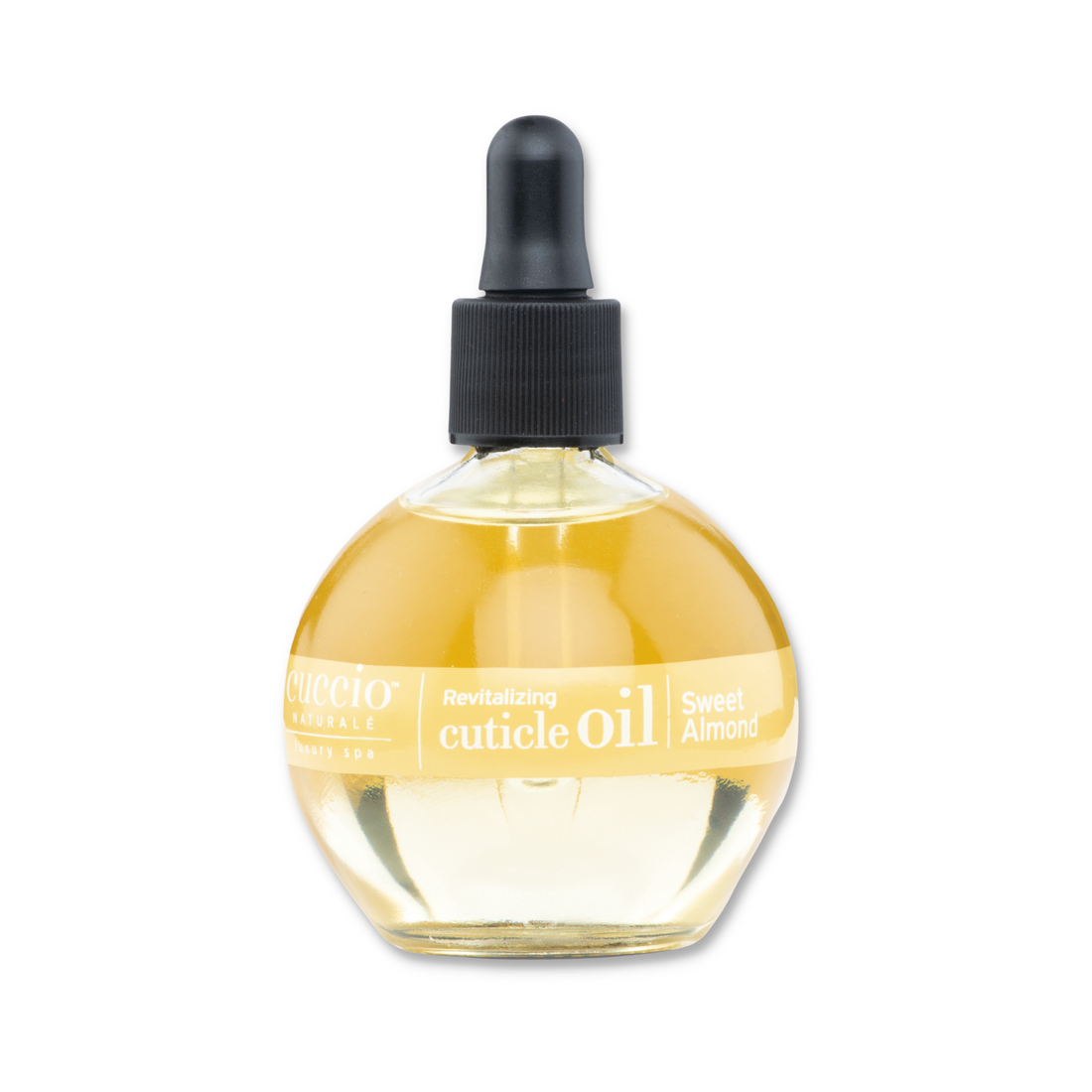 Cuccio Naturalé Cuticle Revitalizing Oil - Sweet Almond 75ml