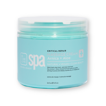 BCL SPA Critical Repair 2-Step SPA System Massage Cream