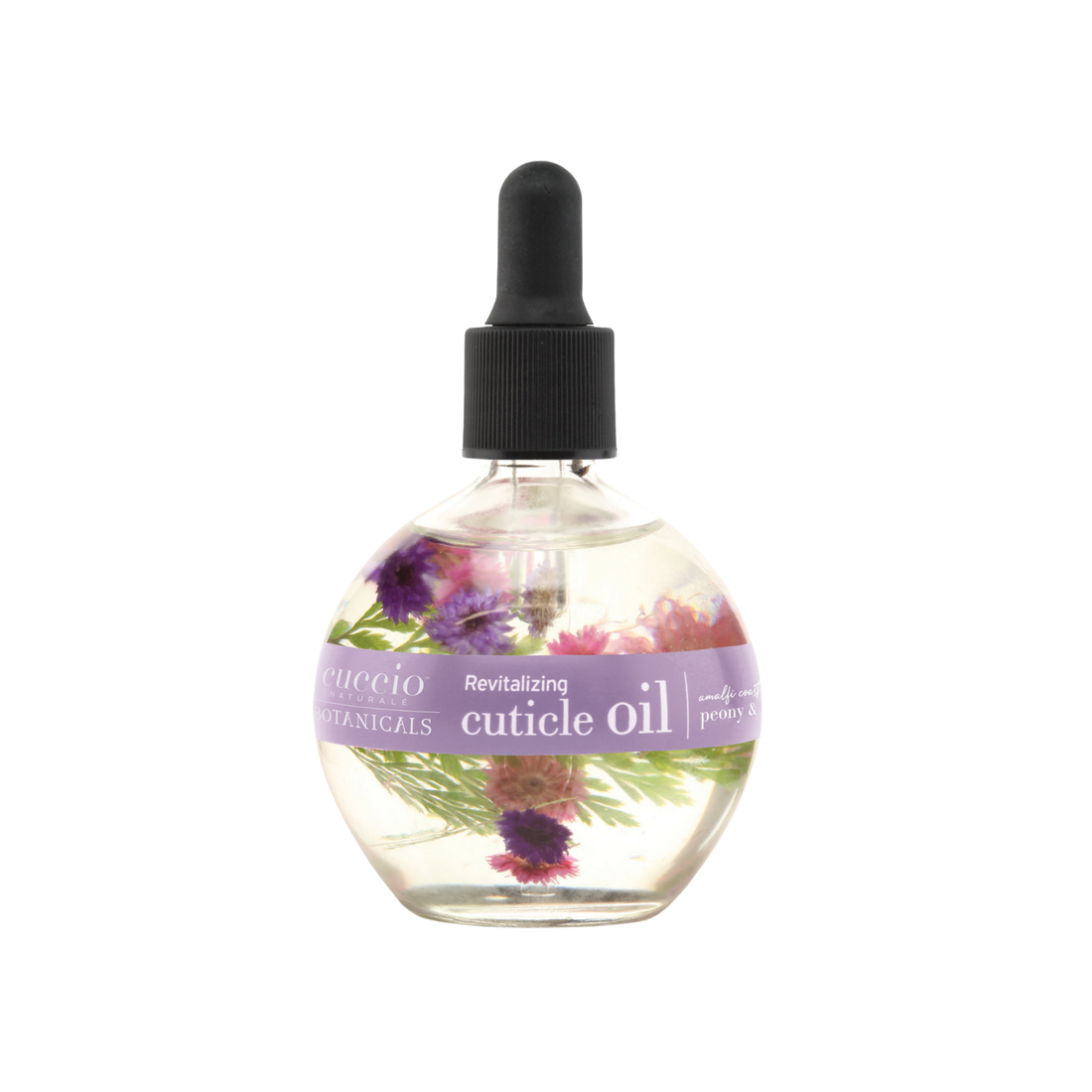 Cuccio Naturalé Cuticle Revitalizing Oil - Amalfi Garden 63ml