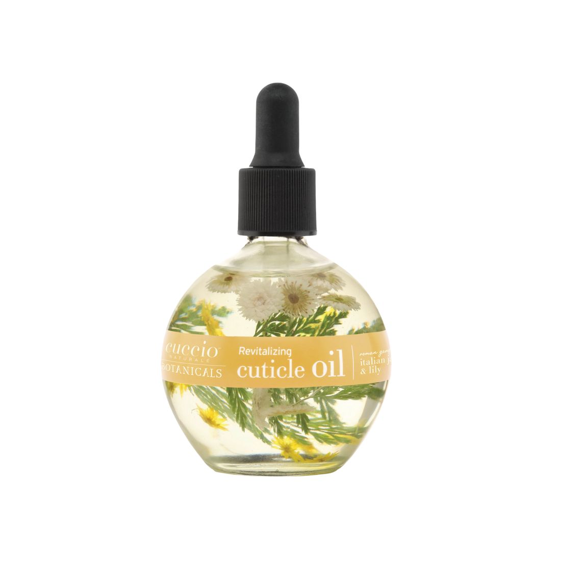 Cuccio Naturalé Cuticle Revitalizing Oil - Roman Garden 63ml