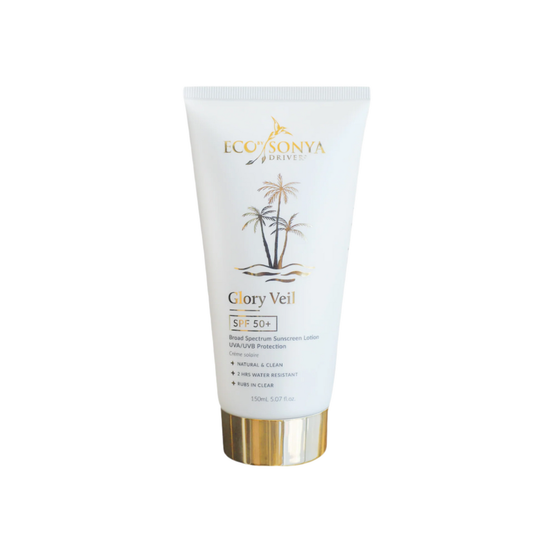 Eco by Sonya Driver Glory Veil Sunscreen Lotion SPF50+