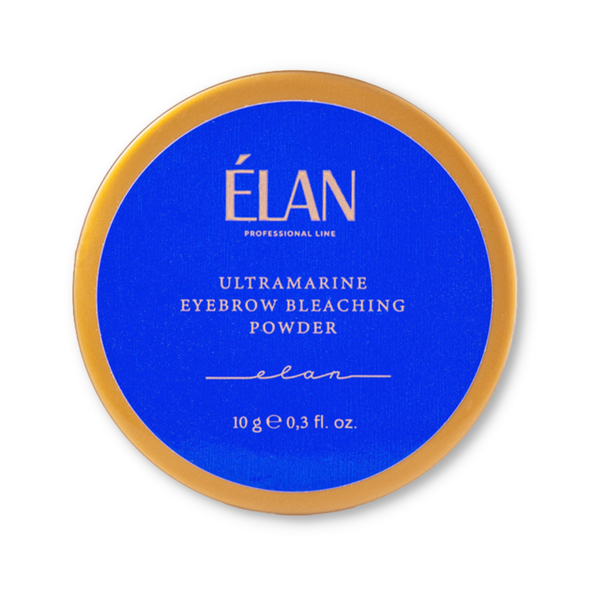 Élan Ultramarine Eyebrow Bleaching Powder