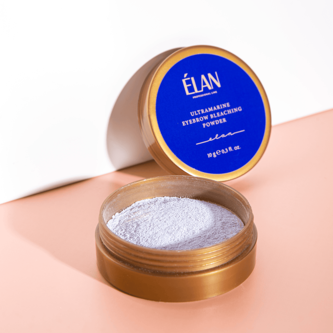 Élan Ultramarine Eyebrow Bleaching Powder