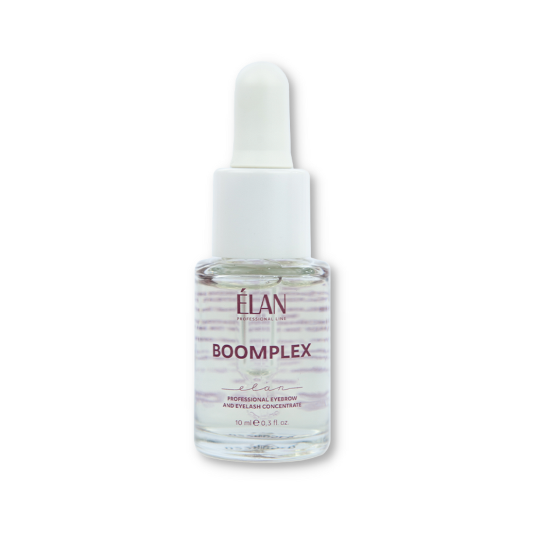 Élan Boomplex Eyebrow & Eyelash Concentrate