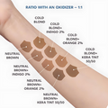 Elan Brow Gel Tint Ratio Oxidant