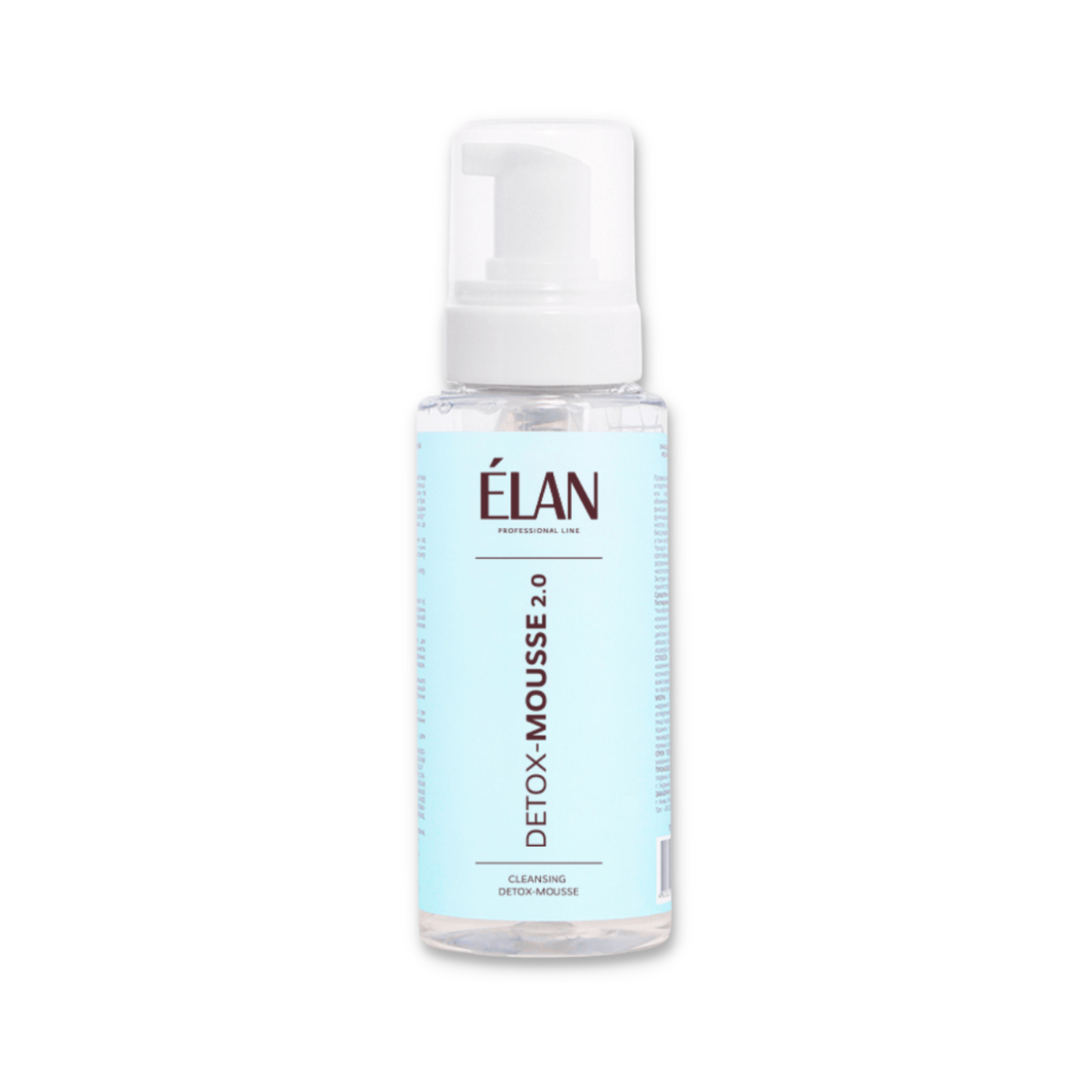 Élan Cleansing Detox Mousse 2.0