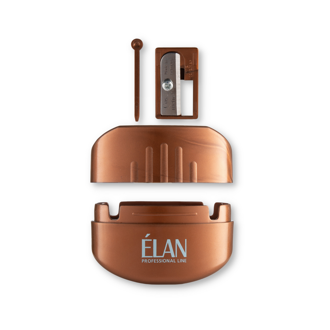 Élan Cosmetic Sharpener Bronze