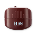 Élan Cosmetic Sharpener Burgundy