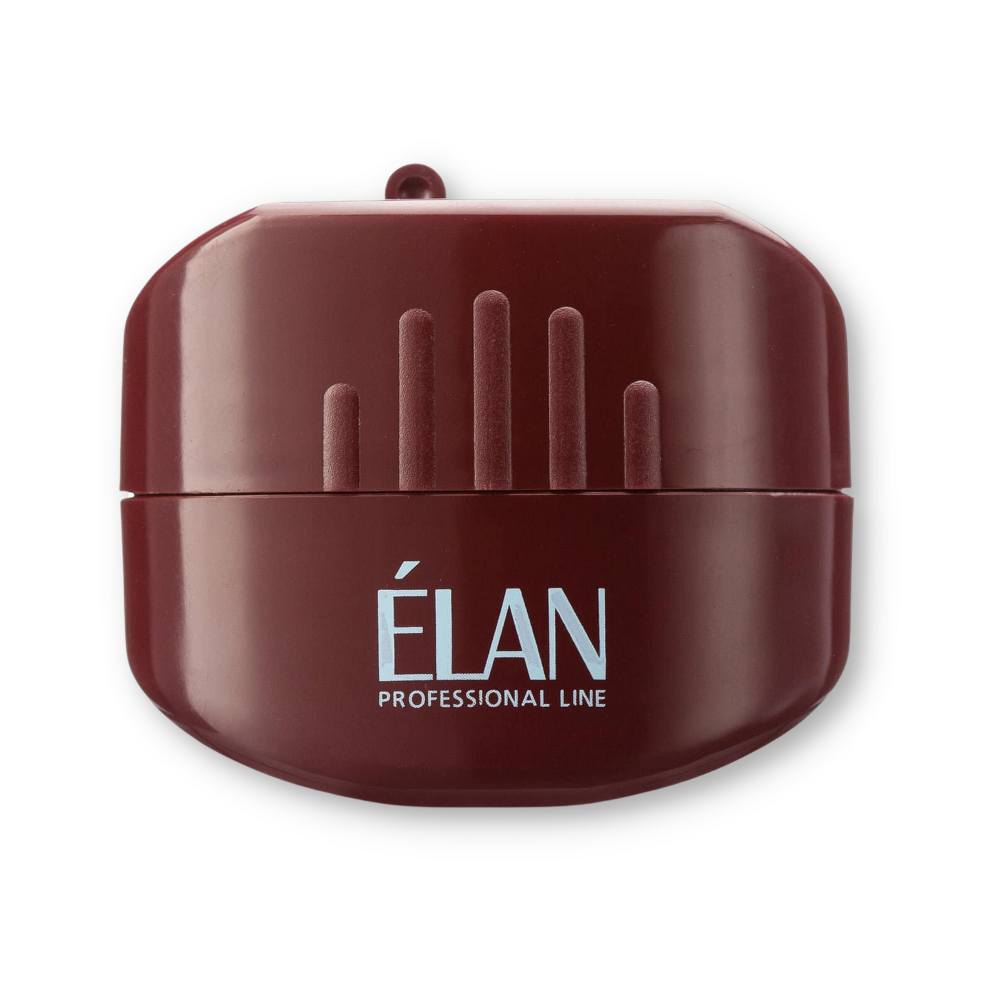 Élan Cosmetic Sharpener Burgundy