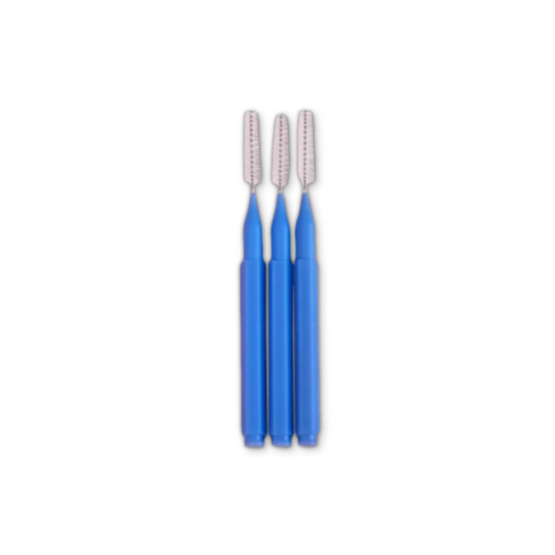 Élan Disposable Blue Baby Brush for Eyelashes & Eyebrows