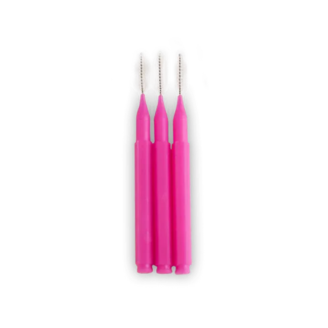 Élan Disposable Pink Baby Brush for Eyelashes & Eyebrows