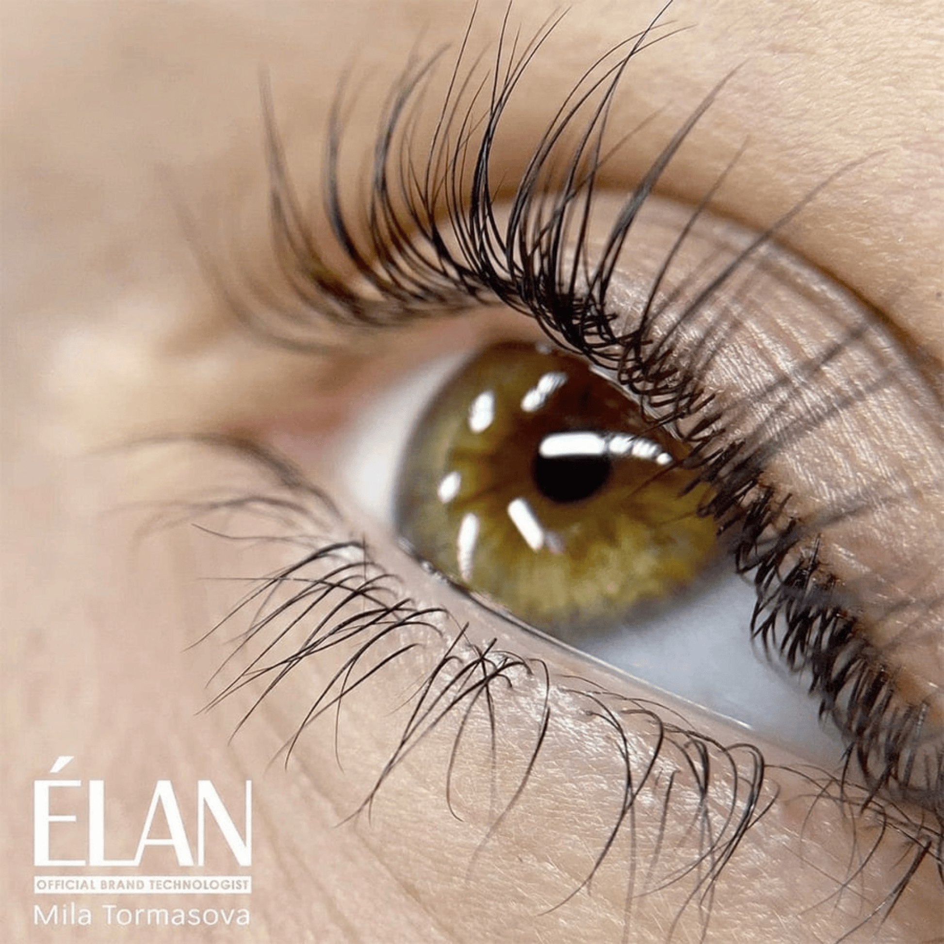 Élan Lash CurlUp 2.0 Professional Lamination System