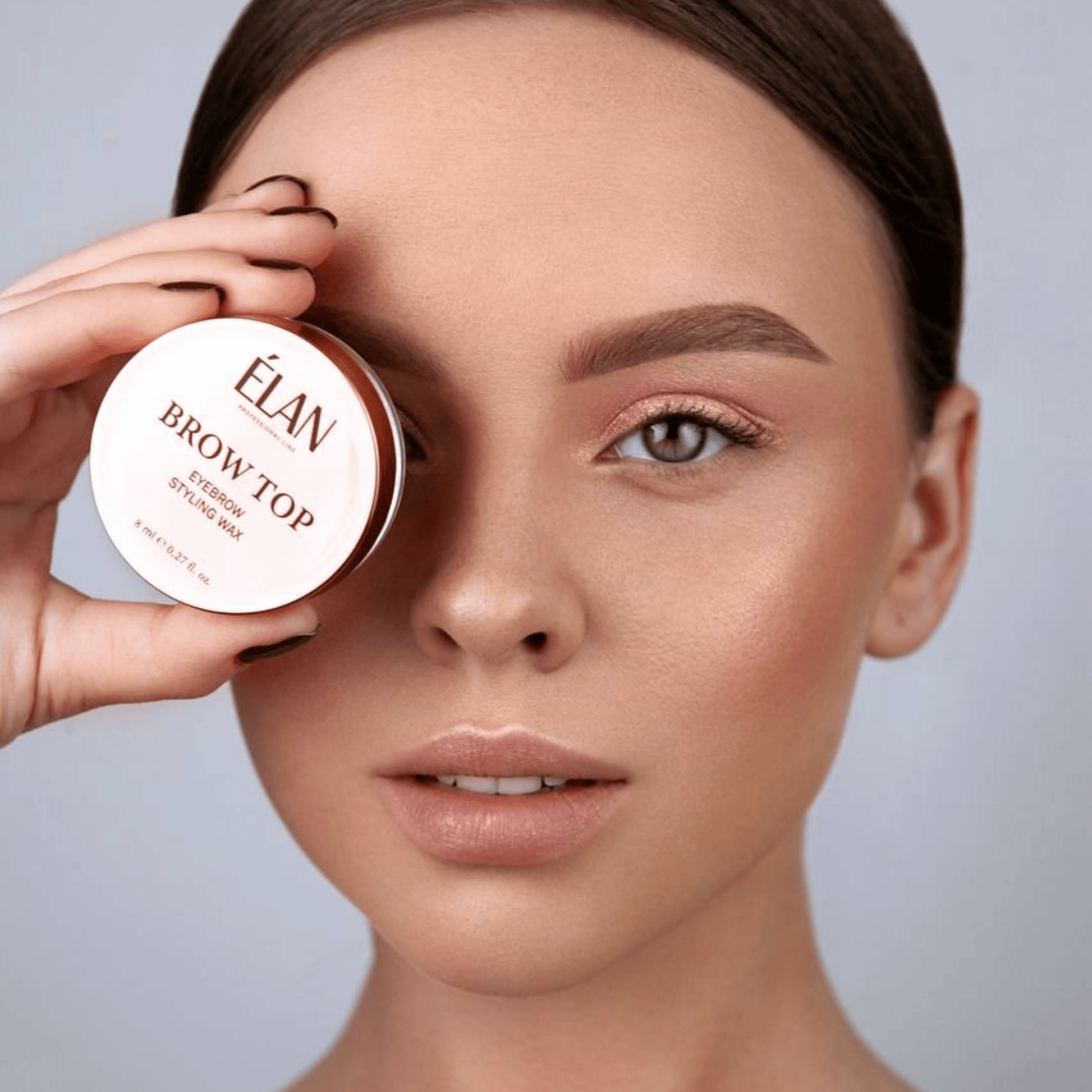 Élan Brow Top Eyebrow Styling Wax