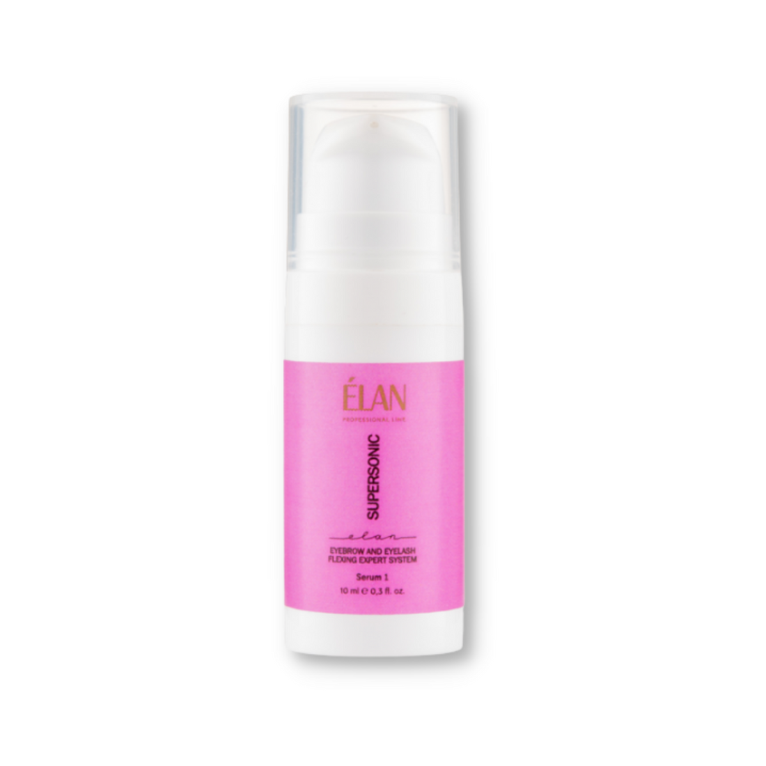 Élan Supersonic Serum 1 Pink 10ml