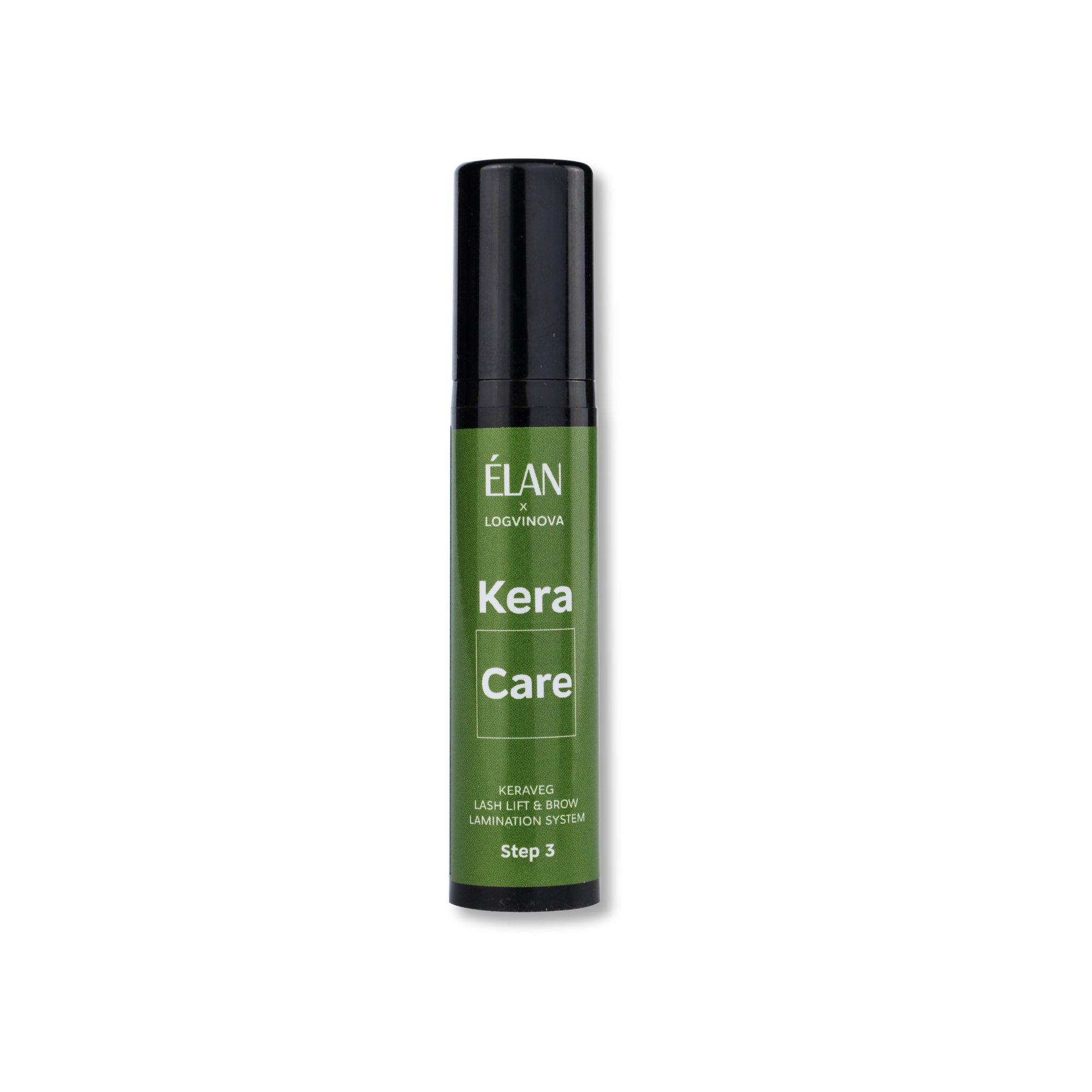 Élan KeraCare Lash & Brow Caring Serum Step 3