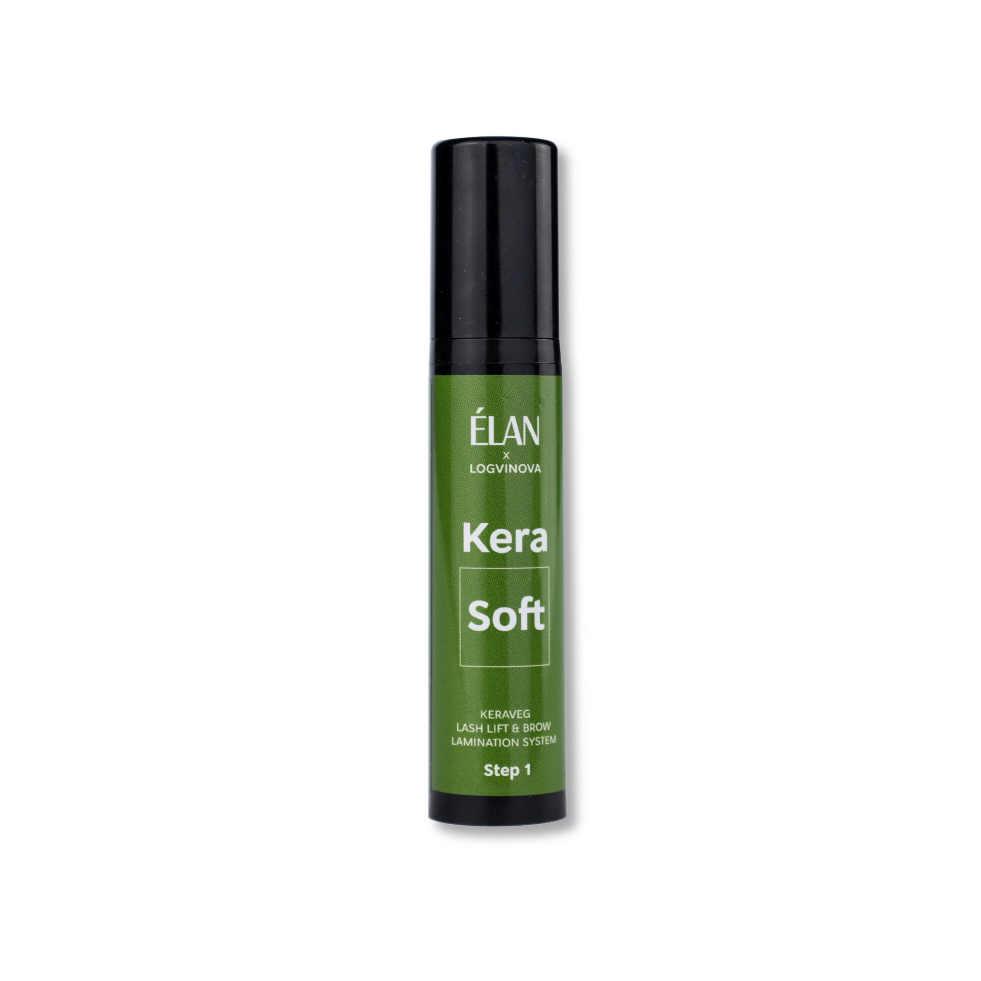 Élan KeraSoft Lash & Brow Lifting Serum Step 1