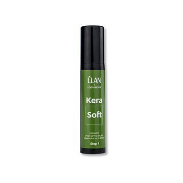 Élan KeraSoft Lash & Brow Lifting Serum Step 1