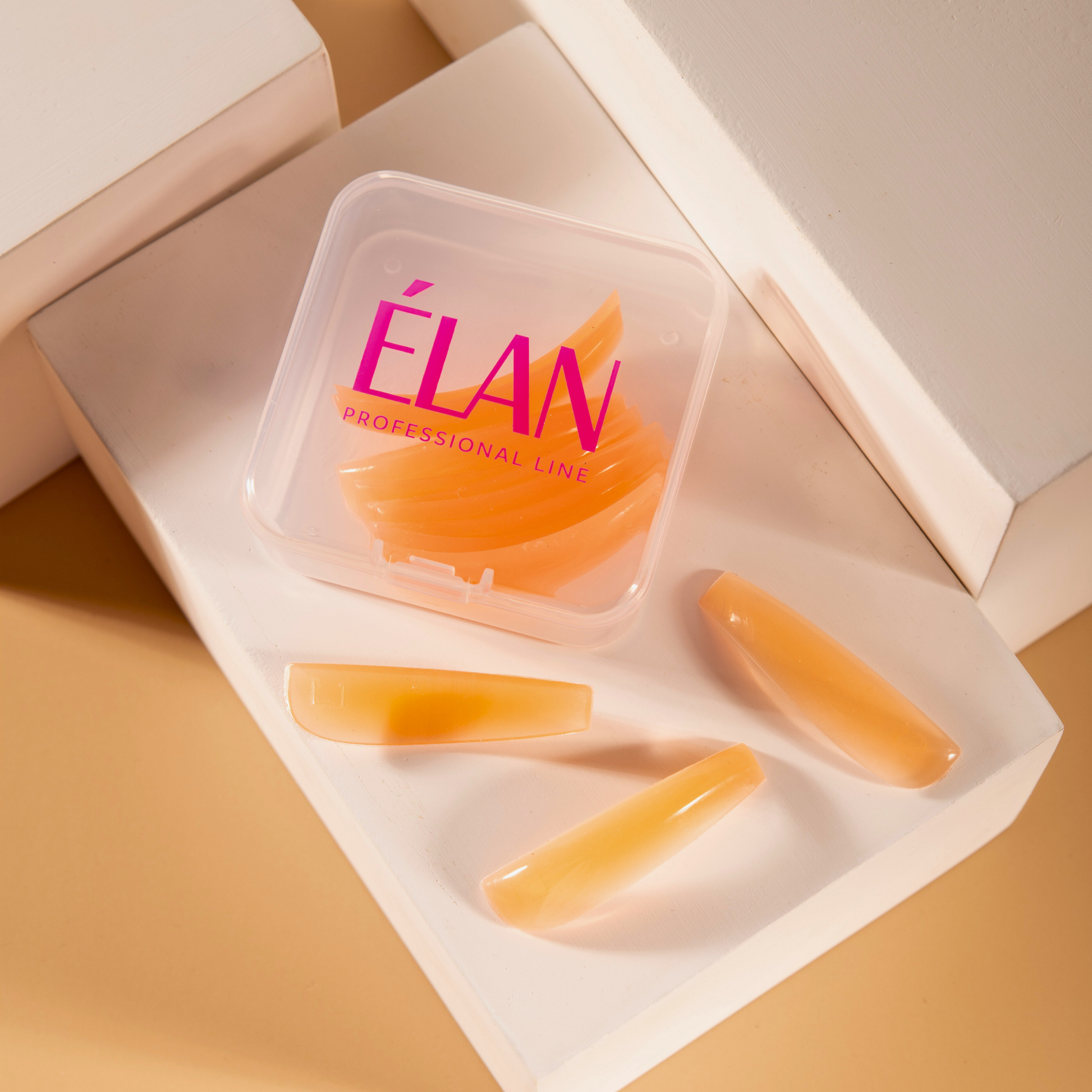 Élan Lash Lift Silicon Pads Easy Curl