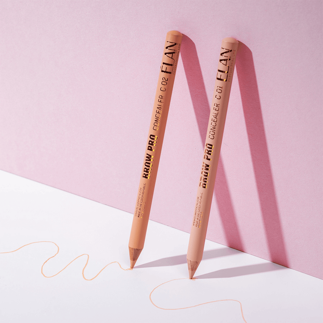 Élan Multipurpose Concealer Pencil C01 - Cold Nude