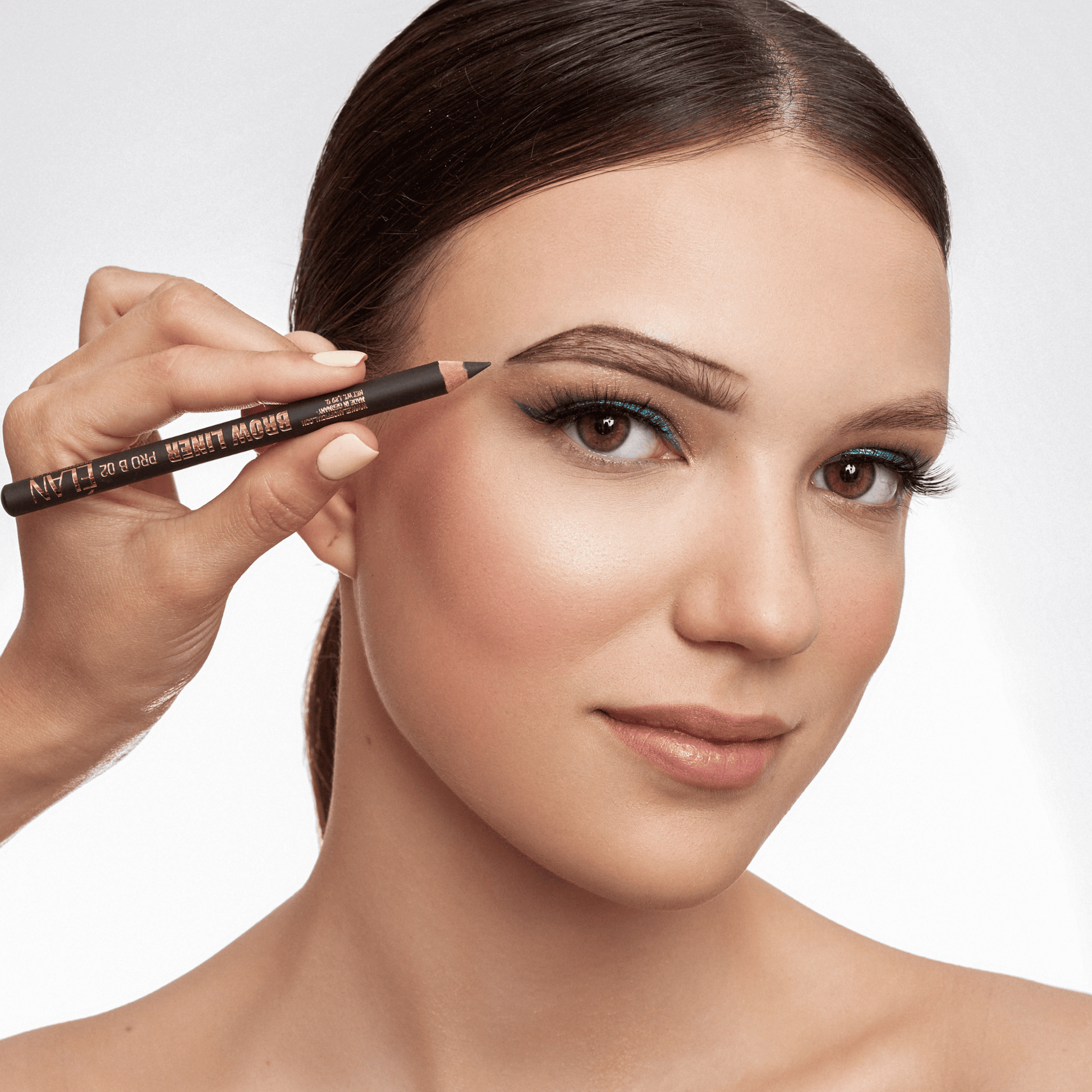 Élan Powder Eyebrow Pencil Brow Liner Pro