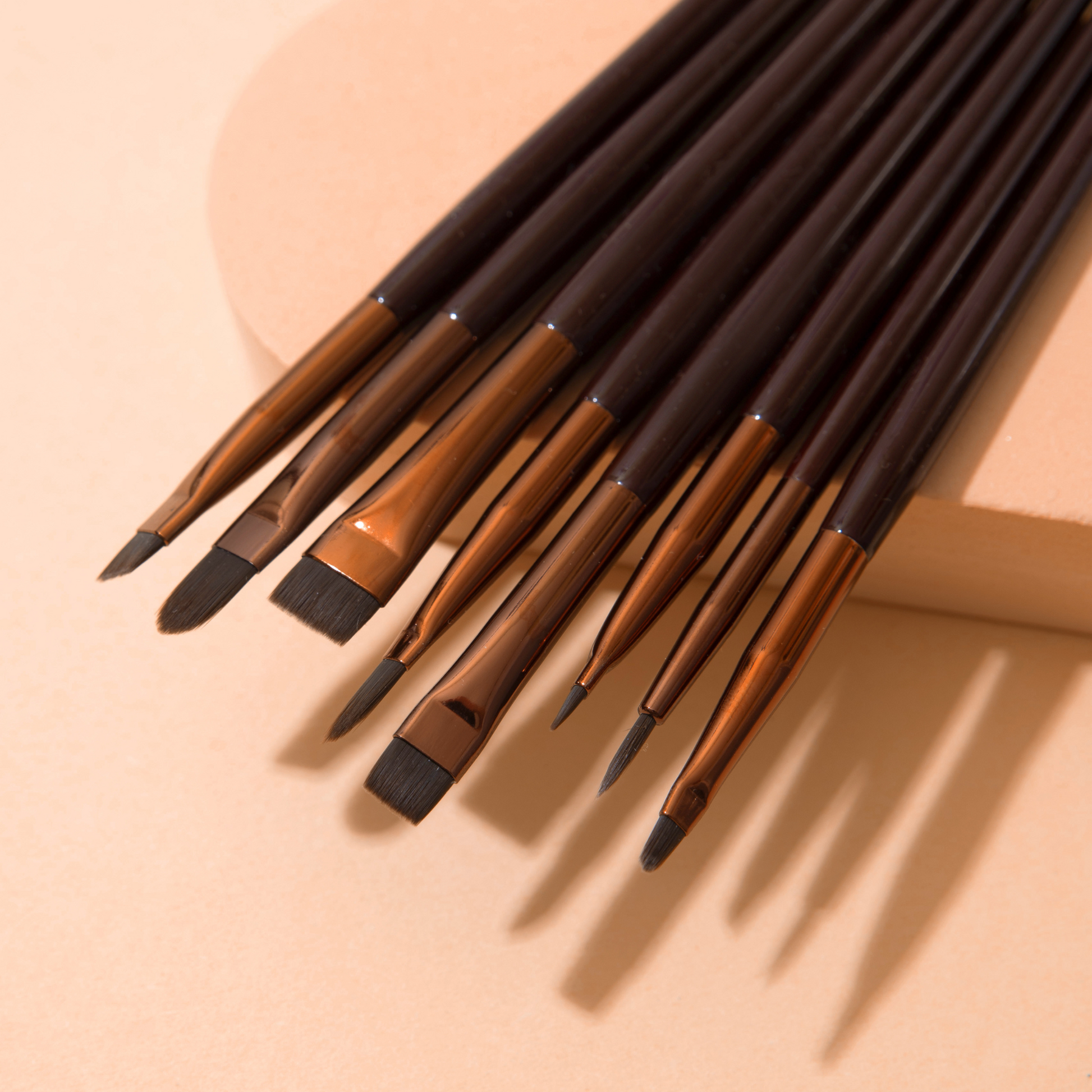 Élan Professional Makeup Brushes