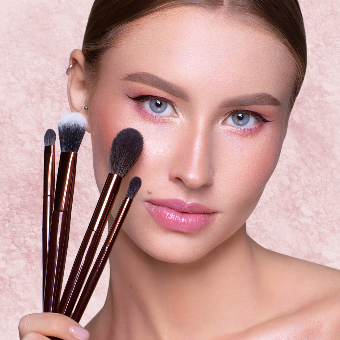 Élan Professional Makeup Brush Face #36