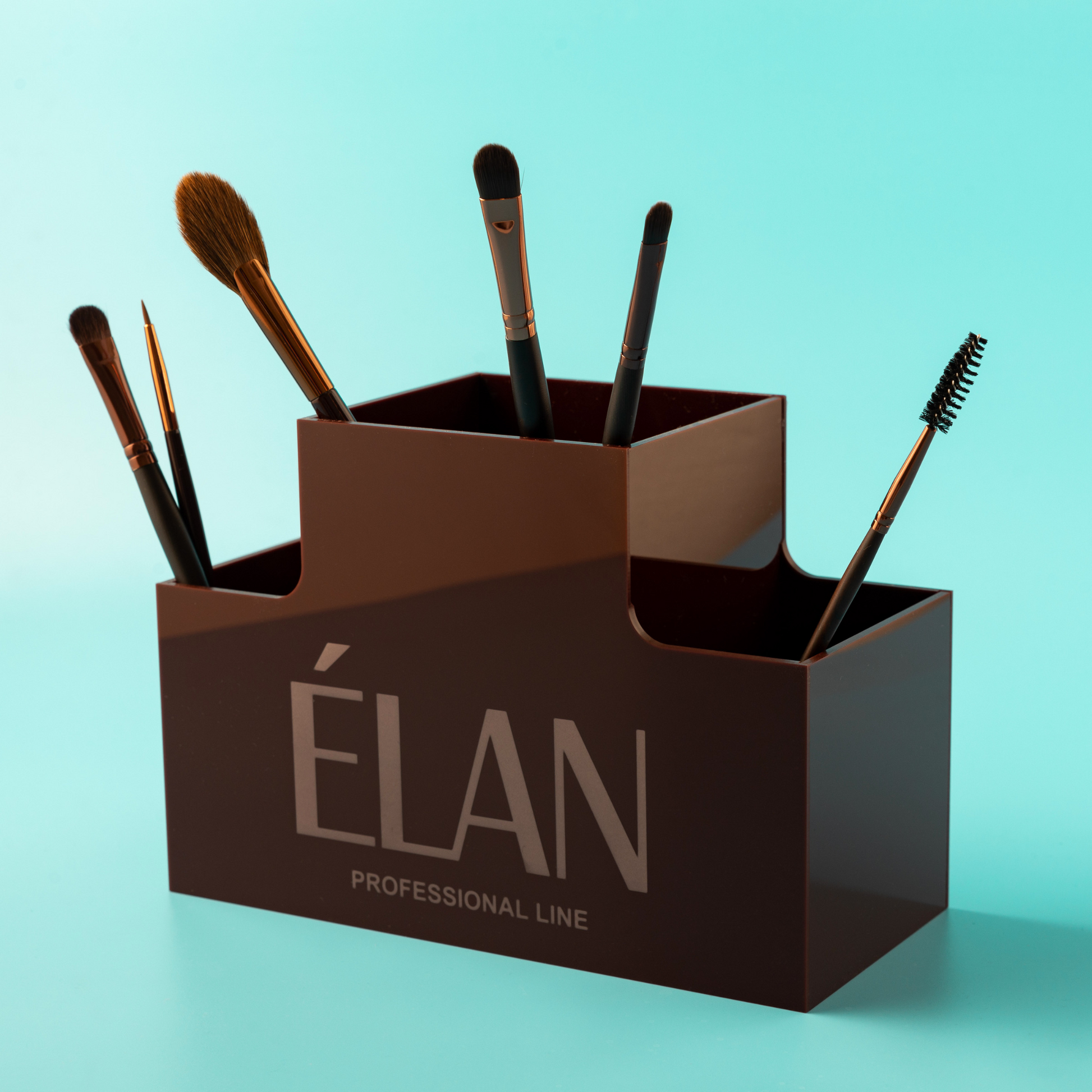 Élan Makeup Brush Organizer