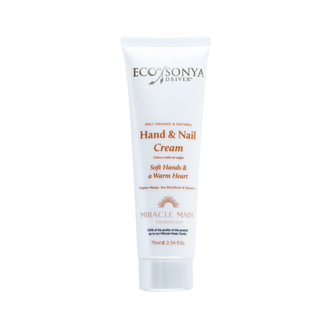 Eco by Sonya Driver Hand & Nail Cream