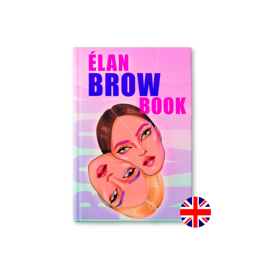 Élan Brow Book - English