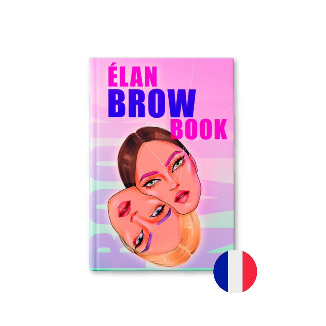 Élan Brow Book - French