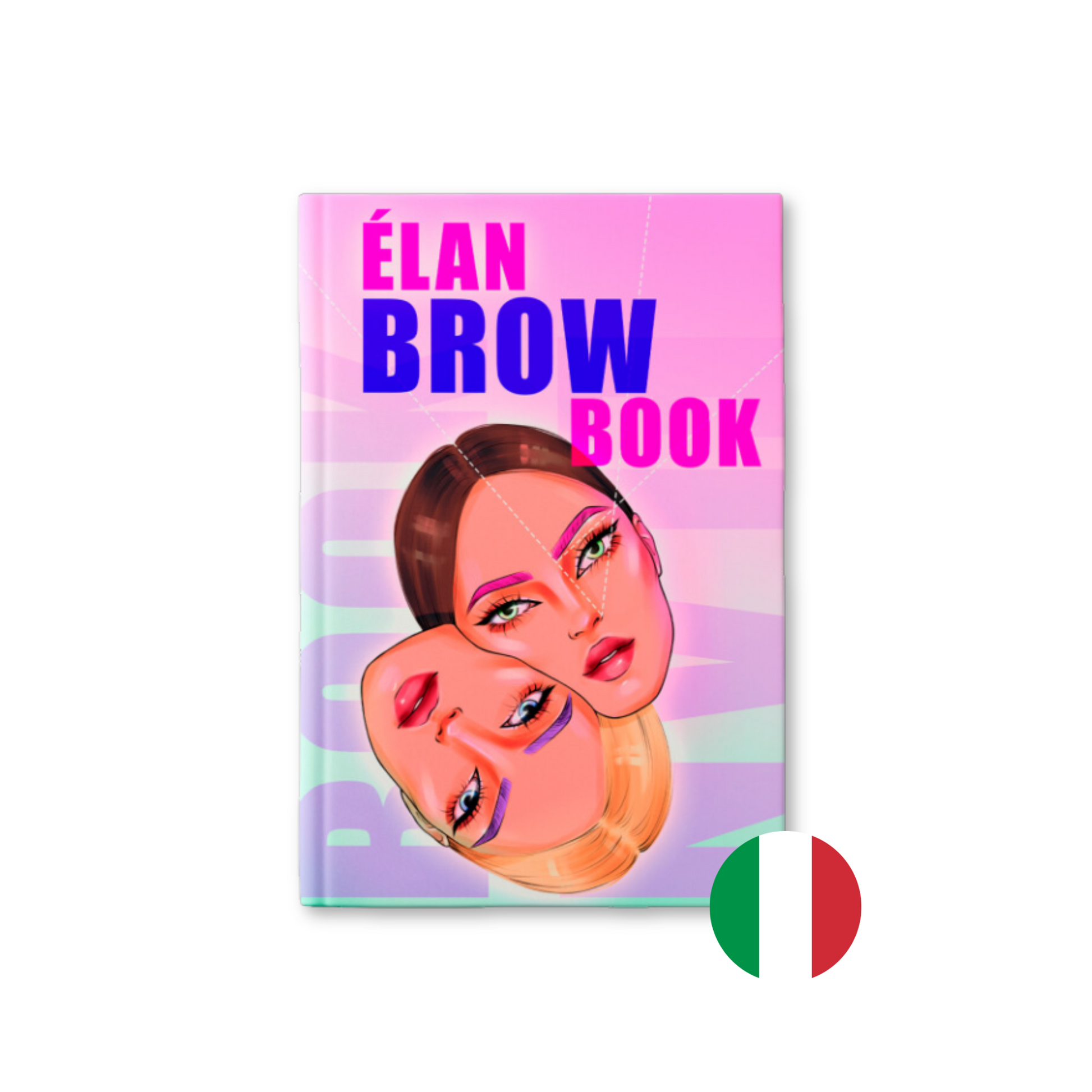 Élan Brow Book - Italian