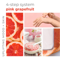 BCL SPA Energizing Pink Grapefruit 4 Step System