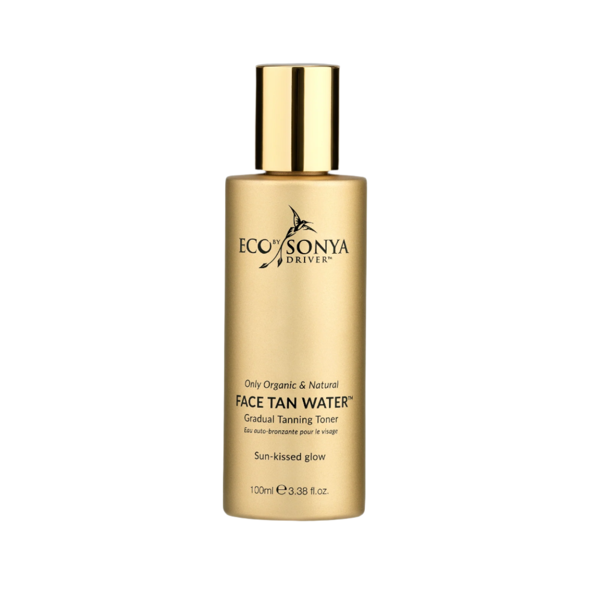 Eco by Sonya Driver Face Tan Water 100ml