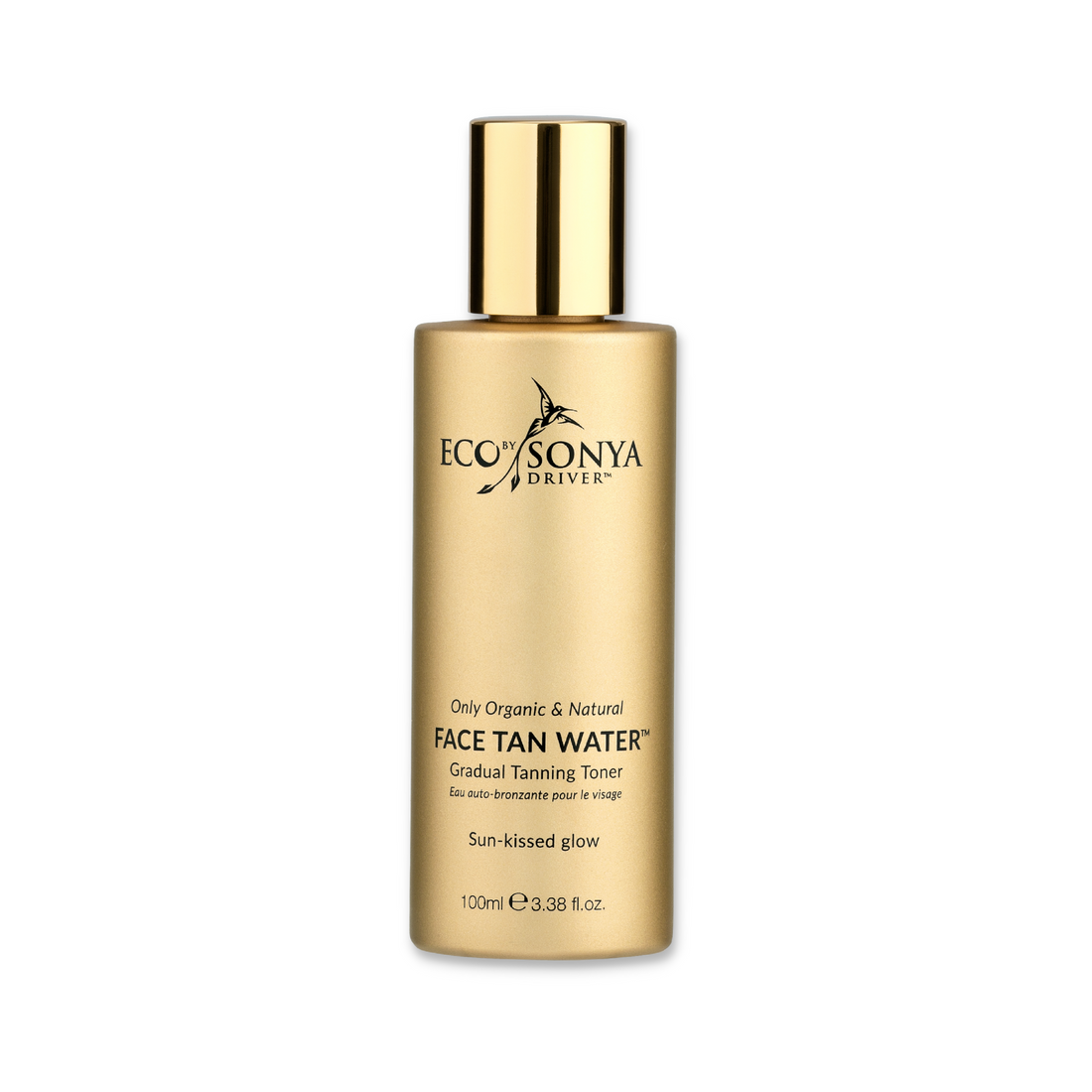 Eco by Sonya Driver Face Tan Water 100ml