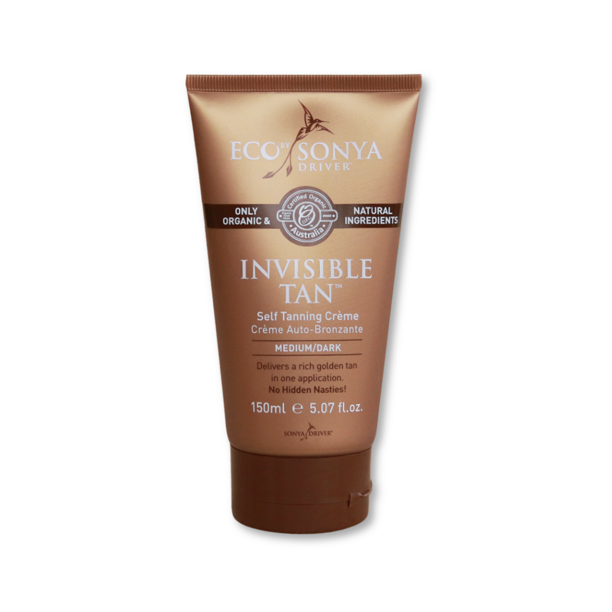 Eco By Sonya Driver Invisible Tan 150ml