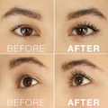 Lashfood Conditioning Drama Mascara 8ml before-after