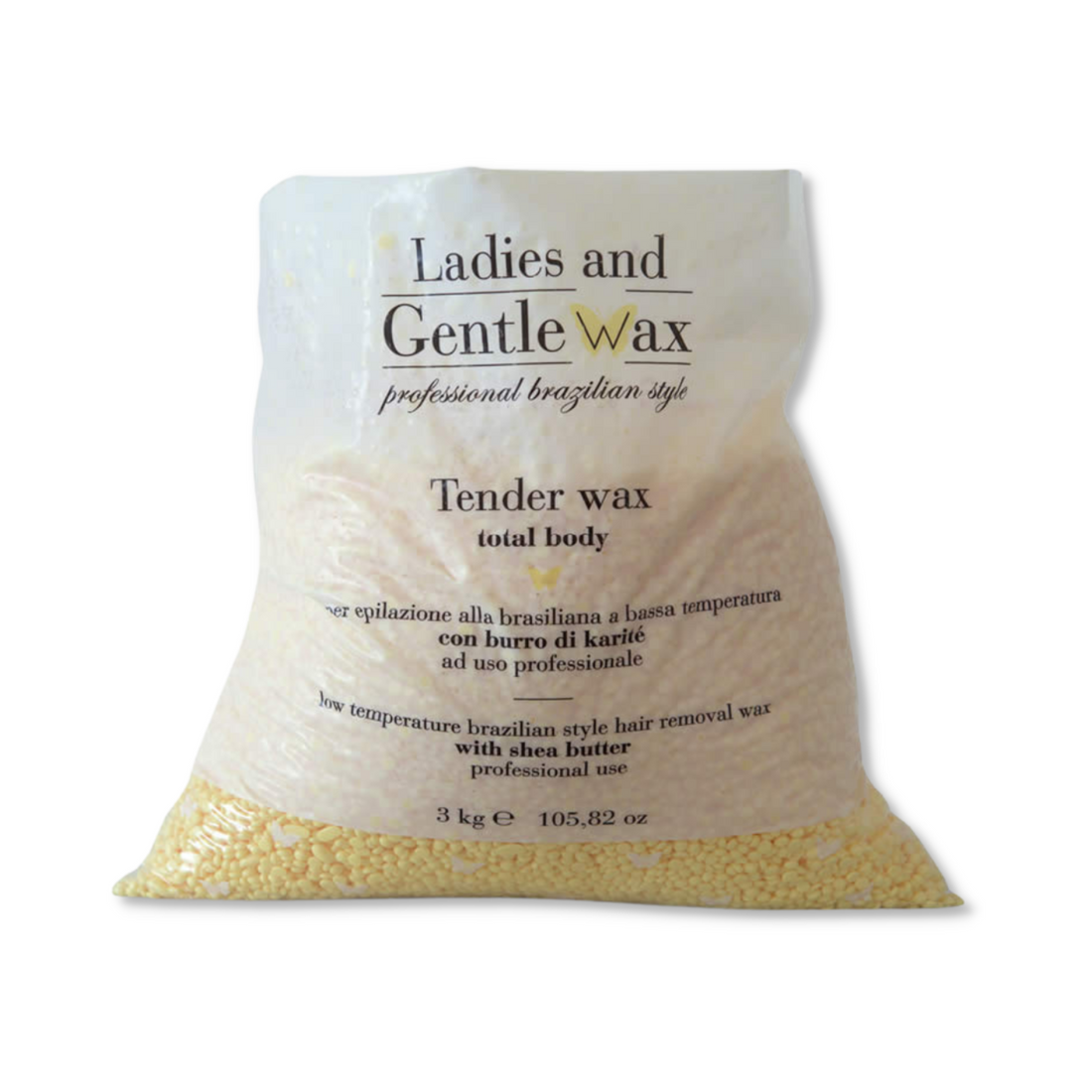 Ladies and Gentlewax Tender - Total Body - 3Kg