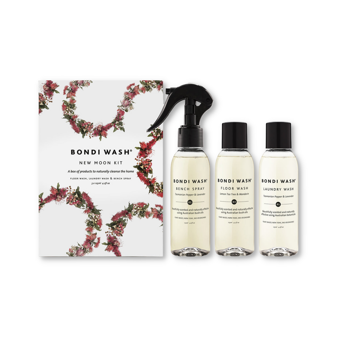 Bondi Wash New Moon Kit