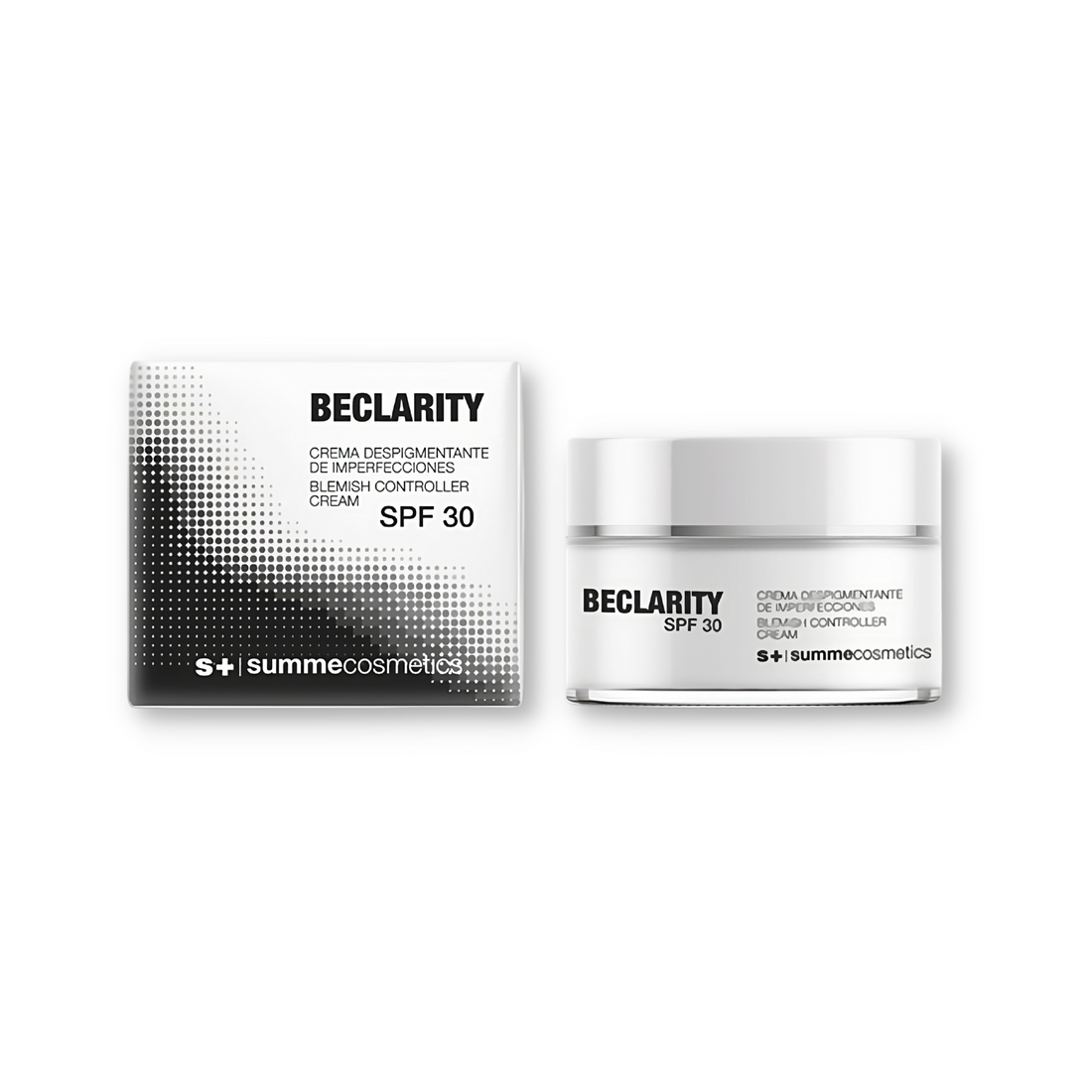 SummeCosmetics Beclarity Blemish Controller Cream SPF30 SC10273